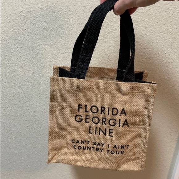 Florida Georgia Line 2019 Tour VIP gift bag set - Picture 8 of 9